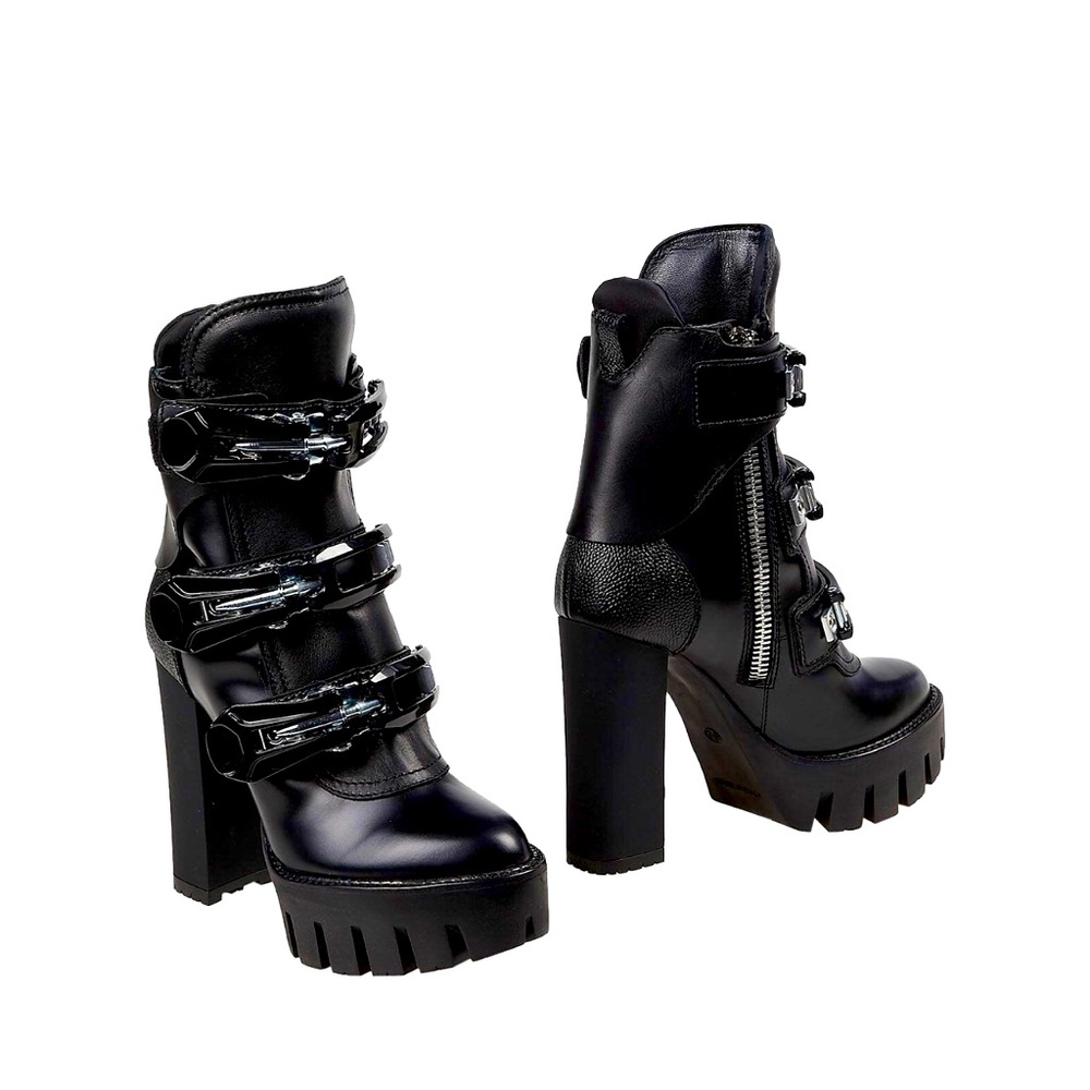 Dsquared2 ankle boots